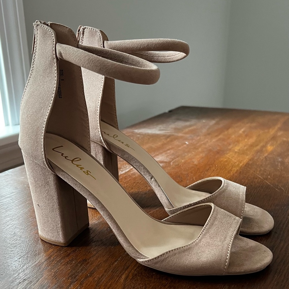 Lulu’s Heels